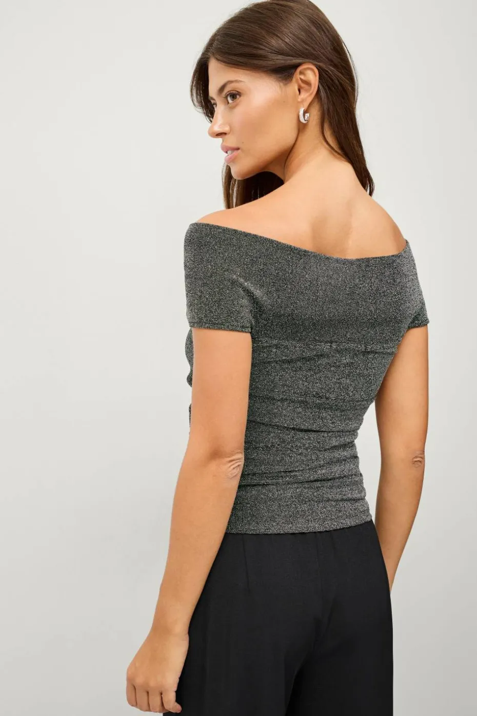 Ellos Collection Topp med drapering