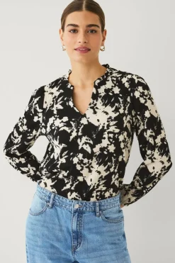 Ellos Collection Topp med struktur