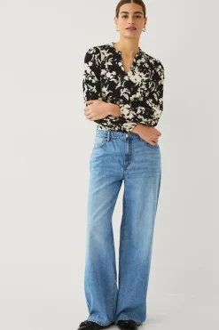Ellos Collection Topp med struktur