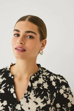 Ellos Collection Topp med struktur