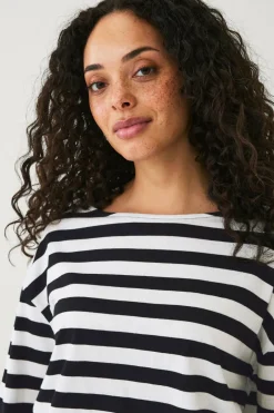 Ellos Collection Topp med avslappet passform