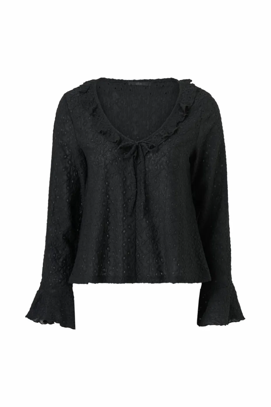 Ellos Collection Topp med volanger