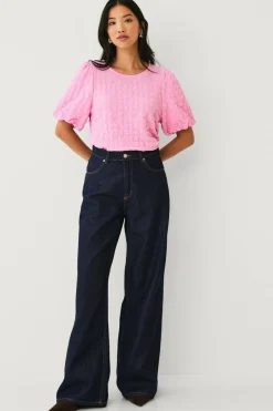 Ellos Collection Topp med ballongermer