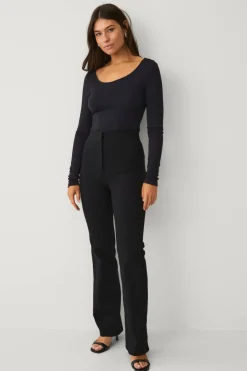Ellos Collection Topp med rund hals