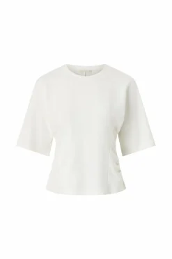 Ellos Collection Topp med draperte detaljer