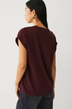 Ellos Collection Topp med v-hals