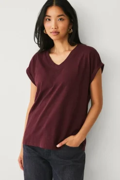 Ellos Collection Topp med v-hals