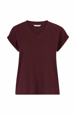 Ellos Collection Topp med v-hals