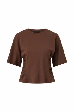 Ellos Collection Topp med draperte detaljer