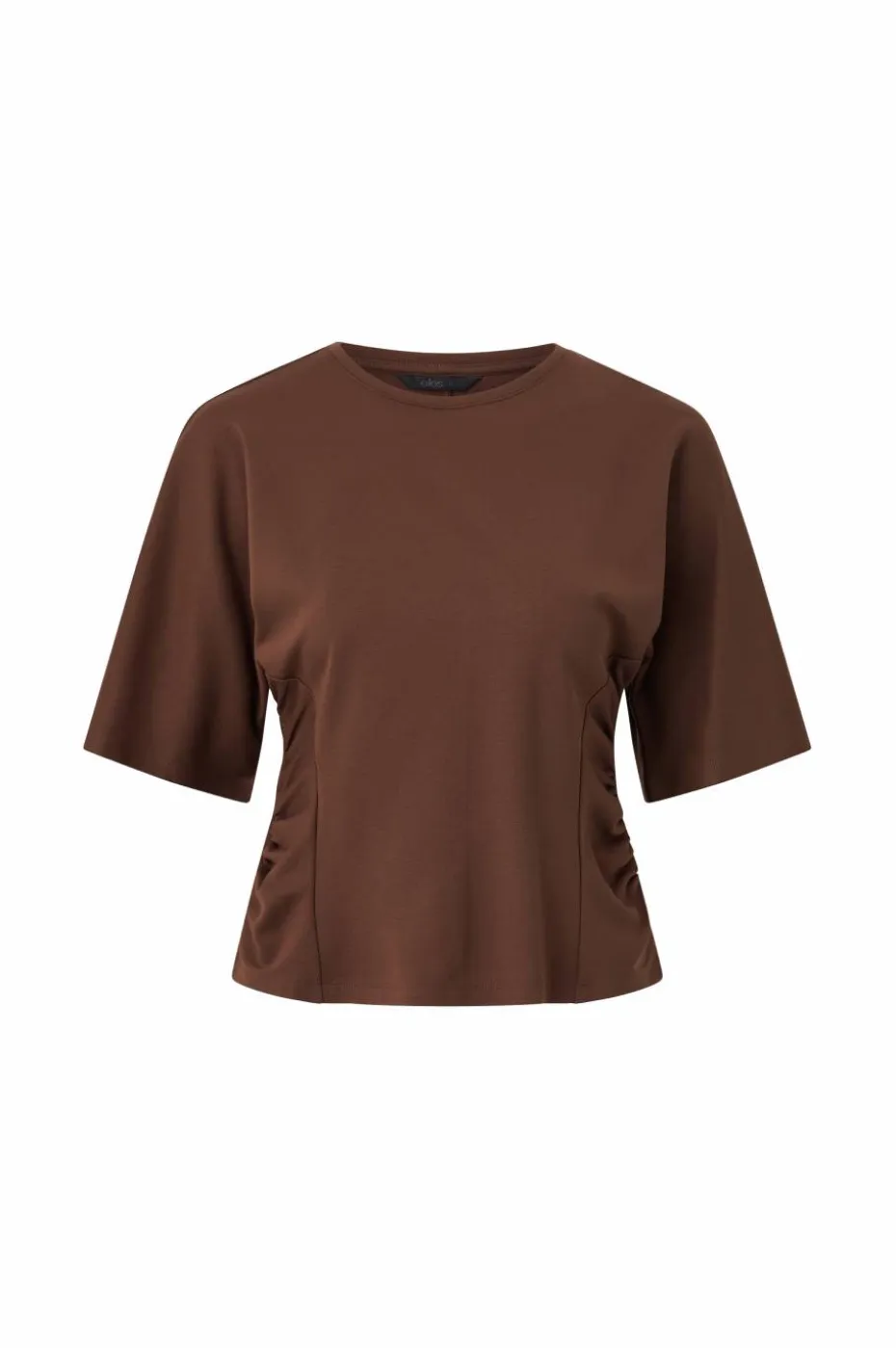 Ellos Collection Topp med draperte detaljer