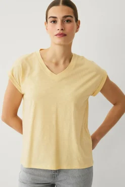 Ellos Collection Topp med v-hals
