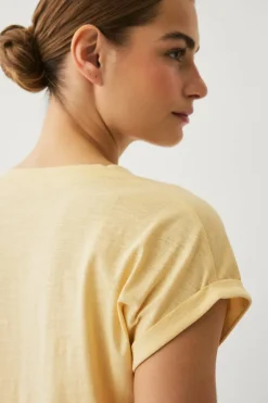 Ellos Collection Topp med v-hals