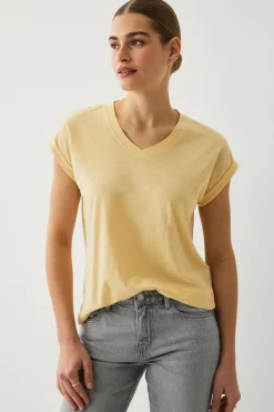 Ellos Collection Topp med v-hals