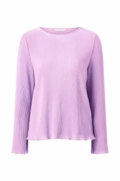 Ellos Collection Topp med plisseringer