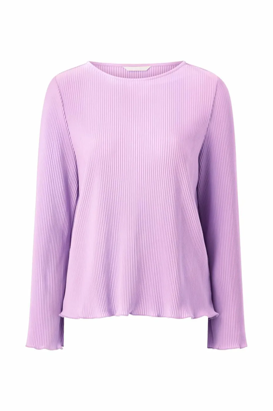 Ellos Collection Topp med plisseringer