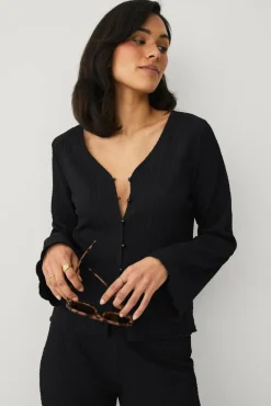 Ellos Collection Topp med struktur