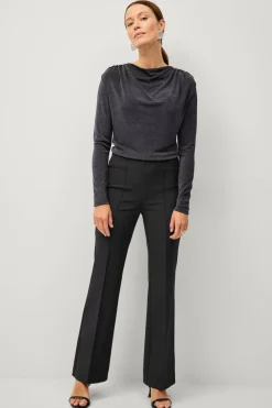 Ellos Collection Topp med drapert hals