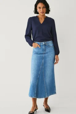 Ellos Collection Topp med struktur