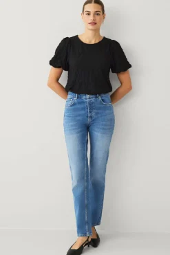 Ellos Collection Topp med ballongermer