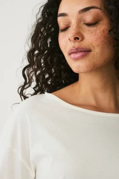 Ellos Collection Topp med avslappet passform