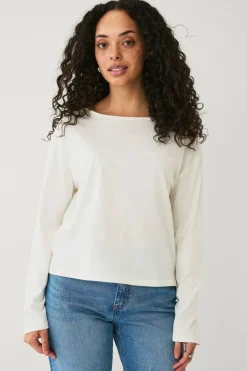 Ellos Collection Topp med avslappet passform