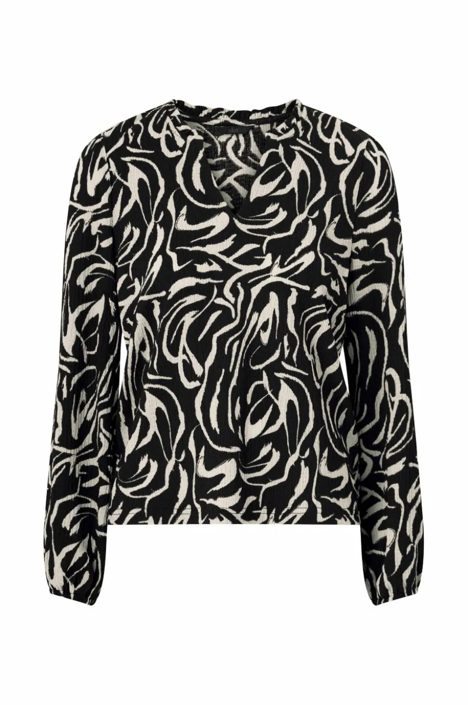 Ellos Collection Topp med struktur