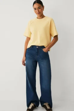Ellos Collection Topp med raglanermer