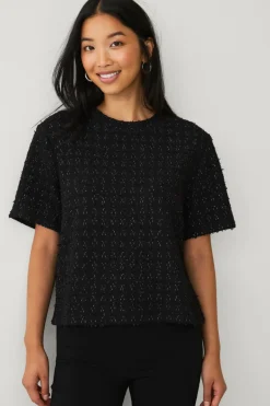 Ellos Collection Topp med korte ermer