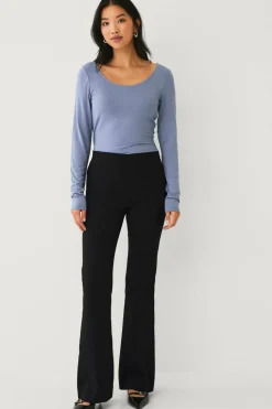Ellos Collection Topp med rund hals