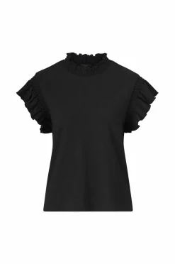 Ellos Collection Topp med volangermer