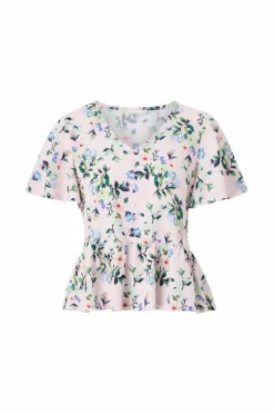 Ellos Collection Topp med volang