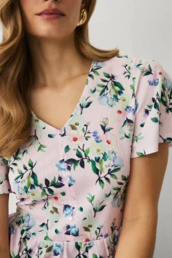Ellos Collection Topp med volang