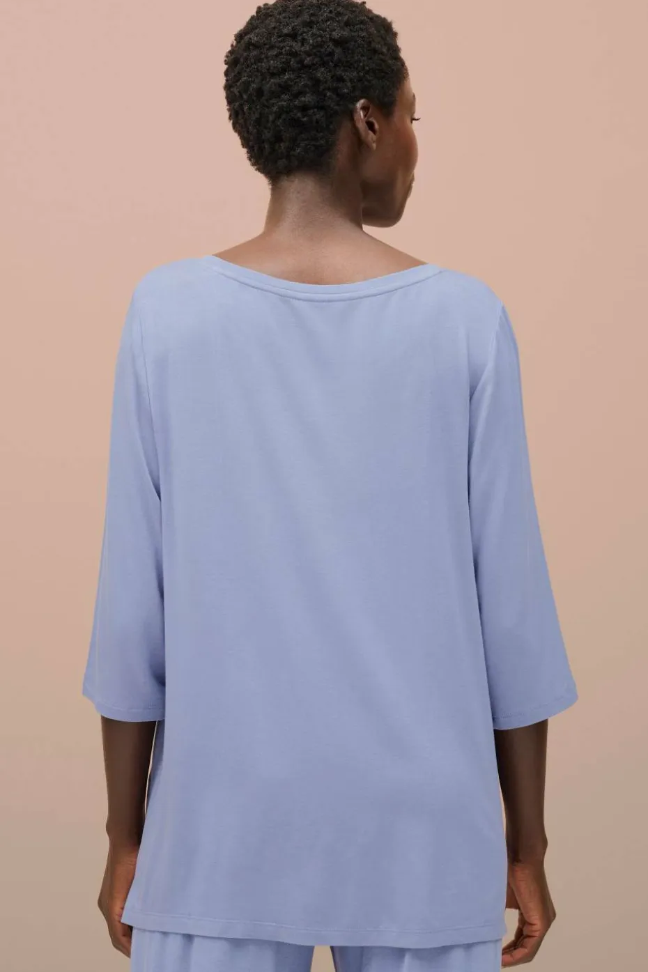 Ellos Collection Topp med ermer 3/4 lang