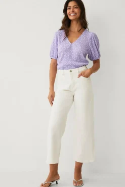 Ellos Collection Topp med bobleermer