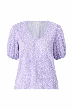 Ellos Collection Topp med bobleermer