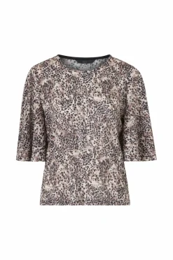 Ellos Collection Topp med utslåtte ermer