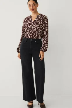 Ellos Collection Topp med struktur