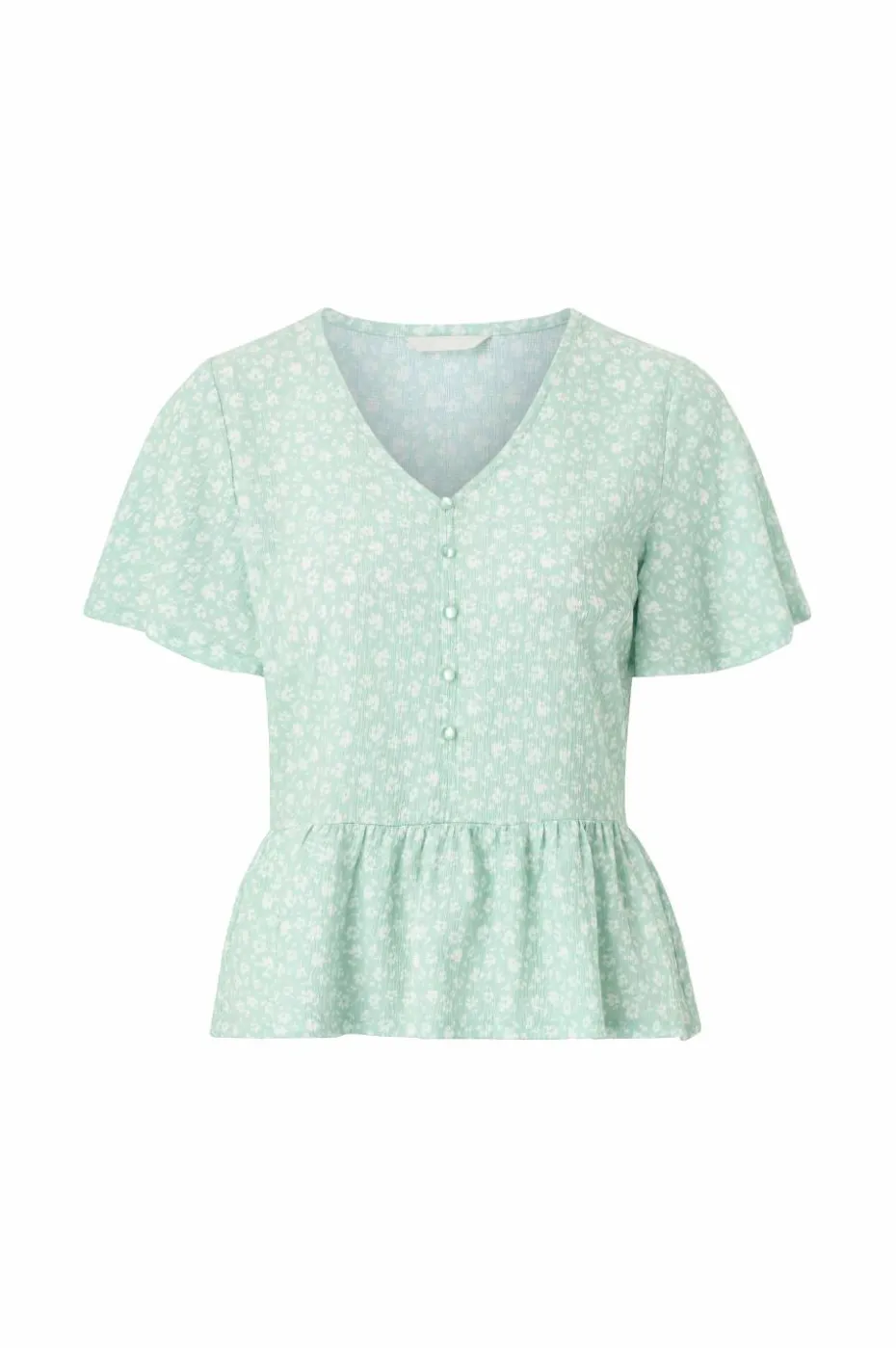 Ellos Collection Topp med volang
