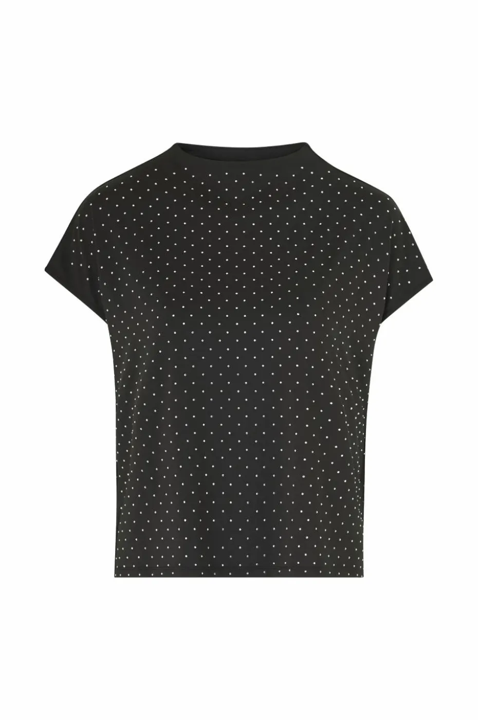 Ellos Collection Topp med rhinstener