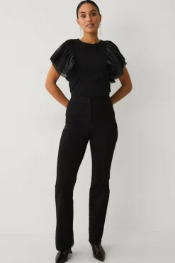 Ellos Collection Topp med volanger
