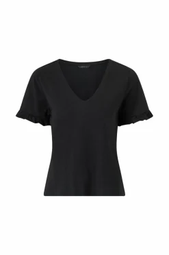 Ellos Collection Topp med volangermet