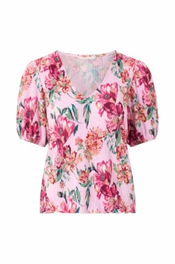 Ellos Collection Topp med bobleermer