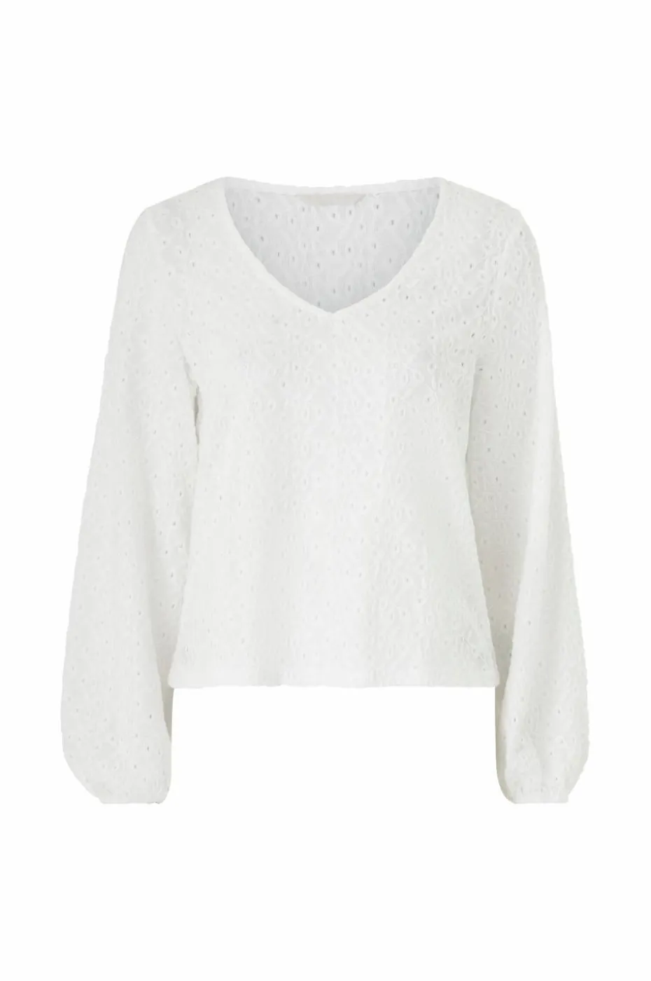 Ellos Collection Topp med blomstermønster