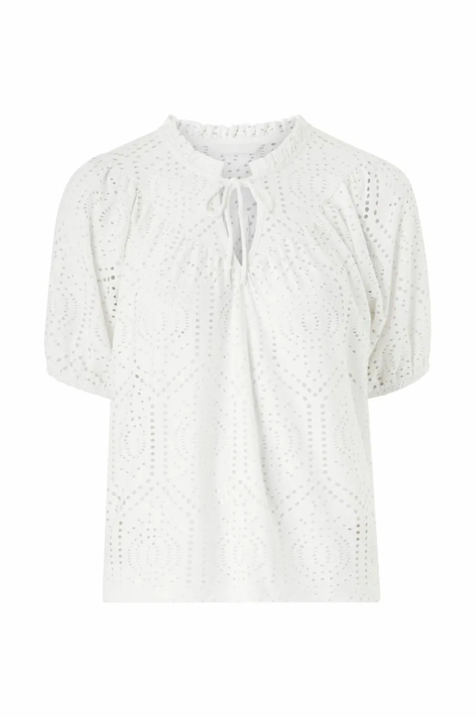 Ellos Collection Topp med bindedetaljer
