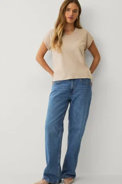 Ellos Collection Topp med v-hals