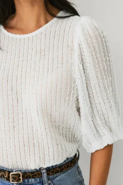 Ellos Collection Topp med struktur