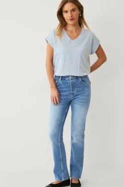 Ellos Collection Topp med v-hals