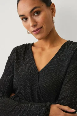 Ellos Collection Topp med peplum-design