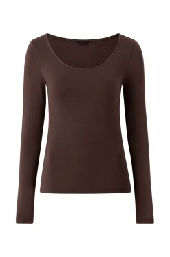Ellos Collection Topp med rund hals