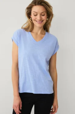Ellos Collection Topp med v-hals